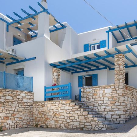 Cycladic Luxurious Maisonette 纳乌萨 外观 照片