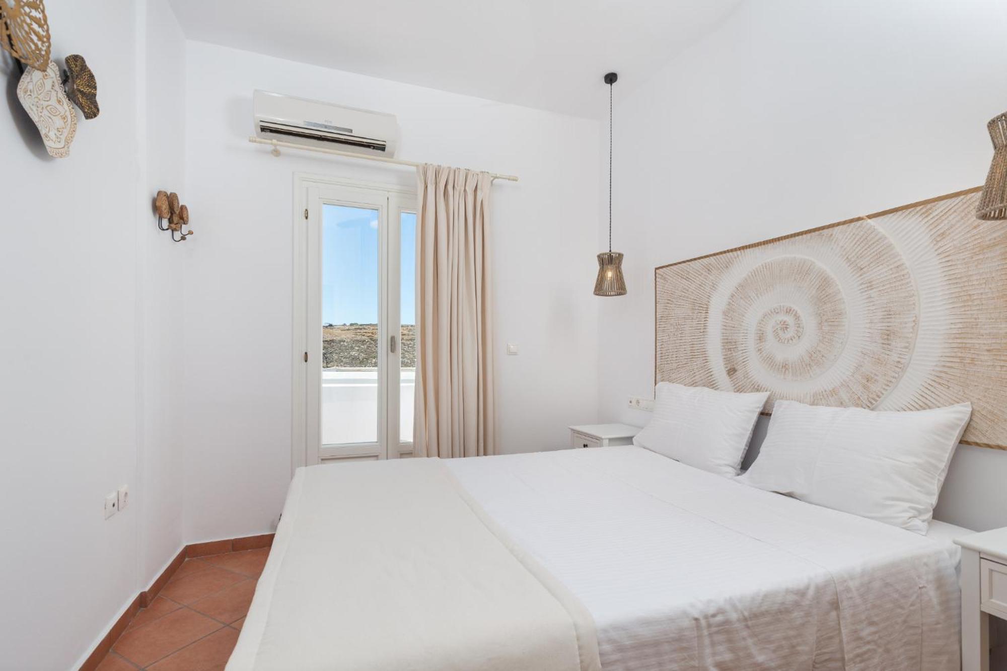 Cycladic Luxurious Maisonette 纳乌萨 外观 照片