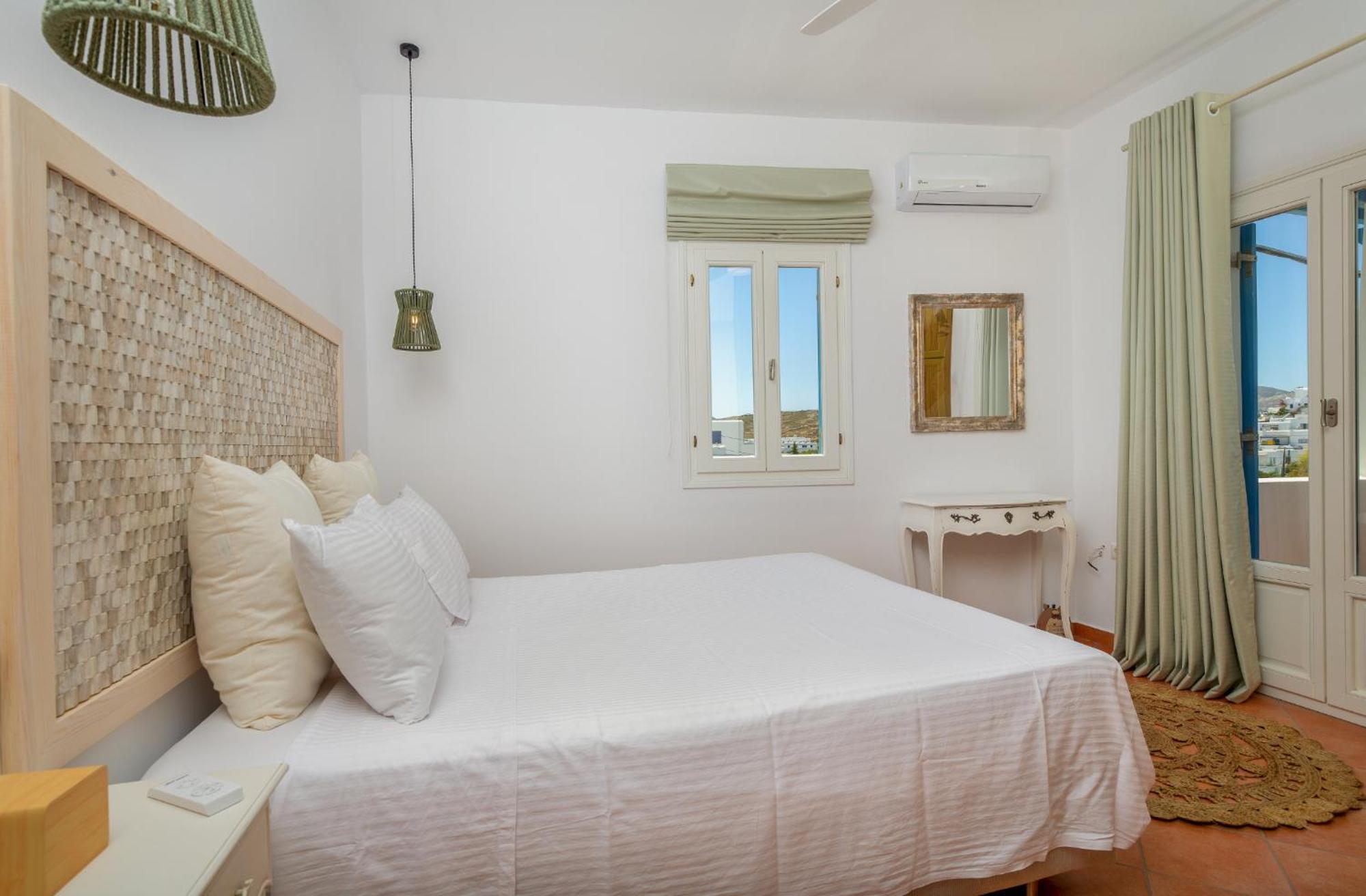 Cycladic Luxurious Maisonette 纳乌萨 外观 照片