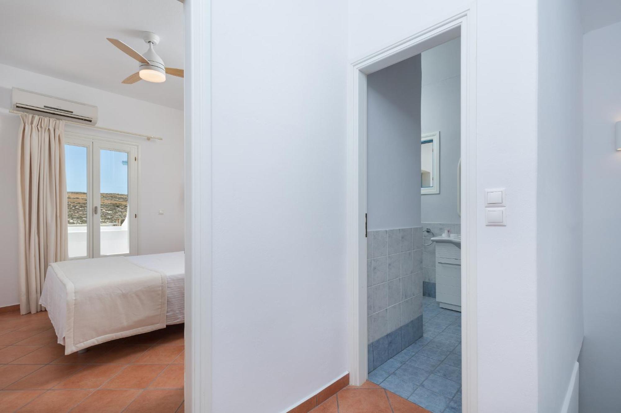Cycladic Luxurious Maisonette 纳乌萨 外观 照片