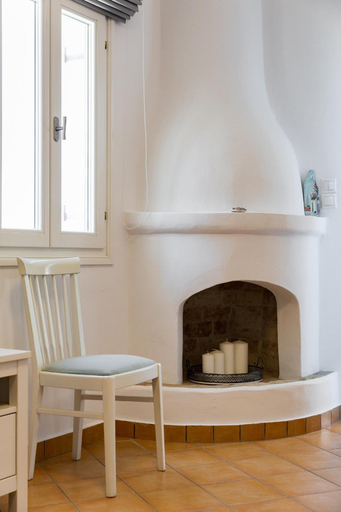 Cycladic Luxurious Maisonette 纳乌萨 外观 照片
