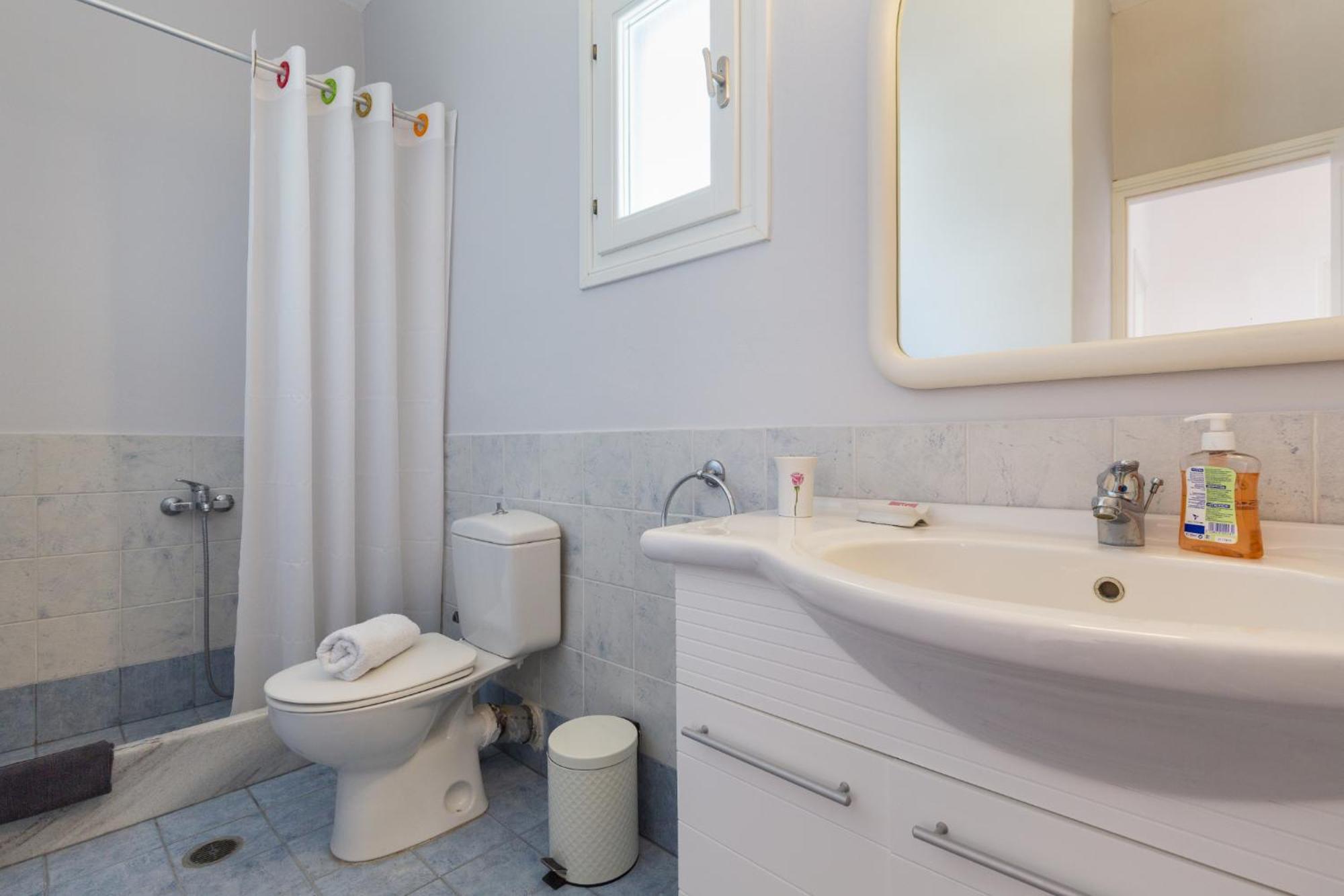 Cycladic Luxurious Maisonette 纳乌萨 外观 照片